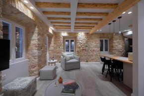 Corfu Venetian Luxury Apartment